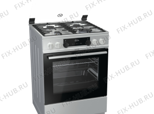 Плита (духовка) Gorenje K634XA (728318, FM6A3E-APG4B) - Фото